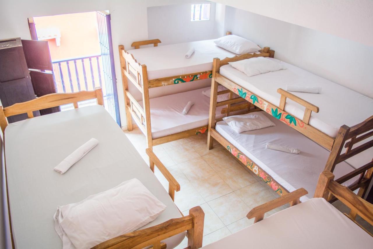 Hostal Getsemani Cartagena Екстер'єр фото